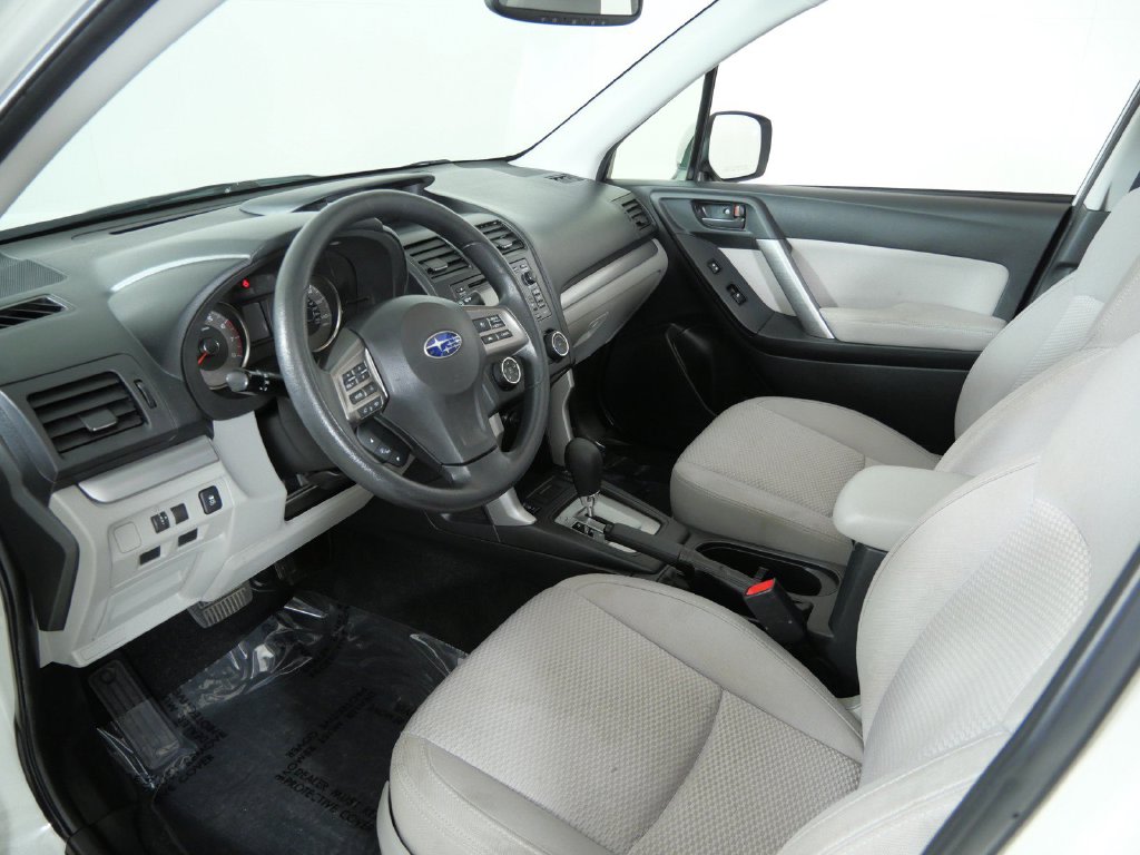 Thumbnail: 2015 Subaru Forester - 9