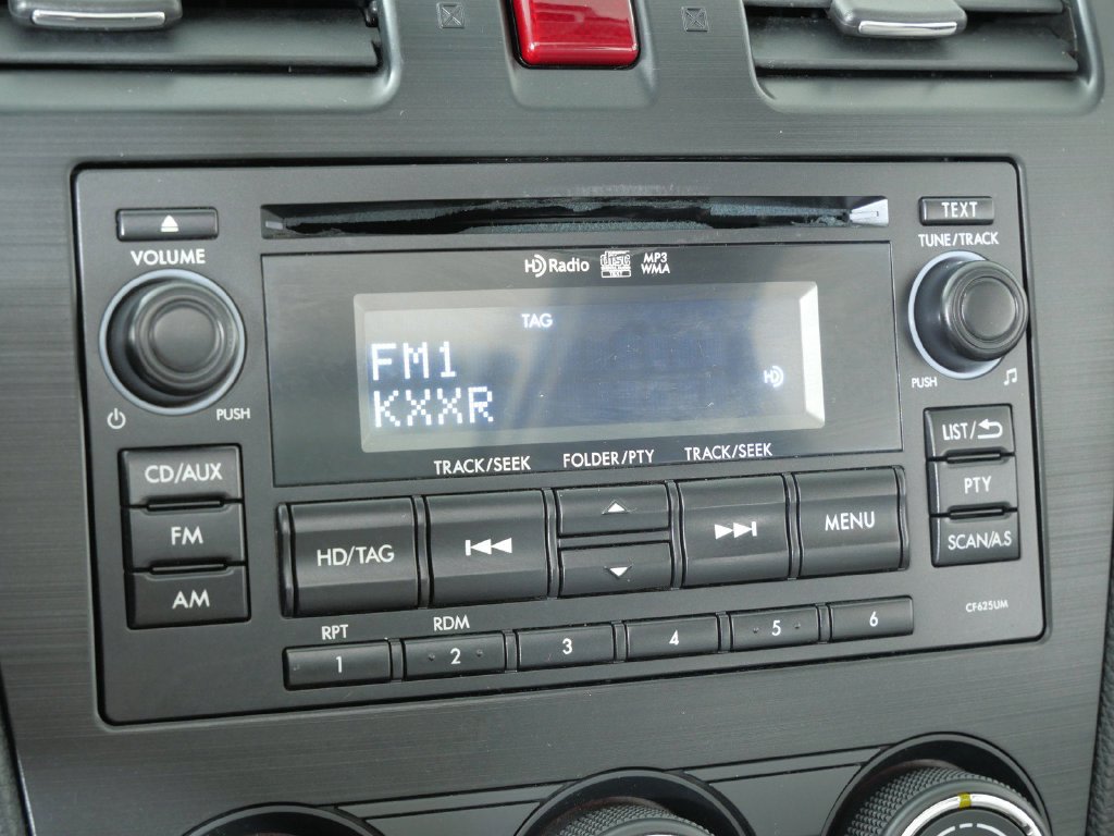 Thumbnail: 2015 Subaru Forester - 44