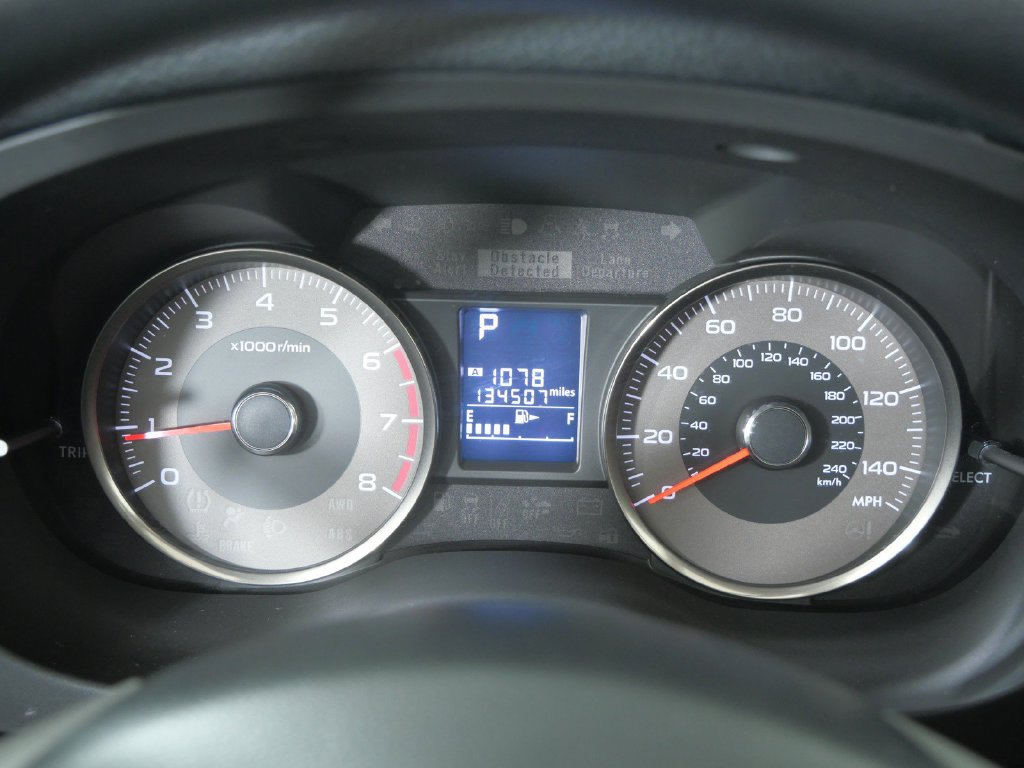 Thumbnail: 2015 Subaru Forester - 15