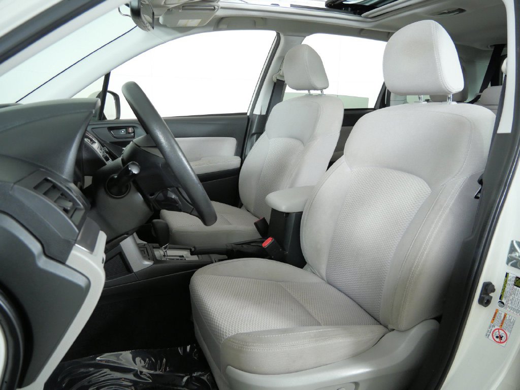 Thumbnail: 2015 Subaru Forester - 36