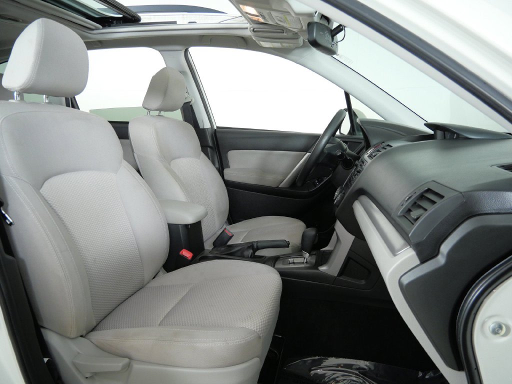 Thumbnail: 2015 Subaru Forester - 11