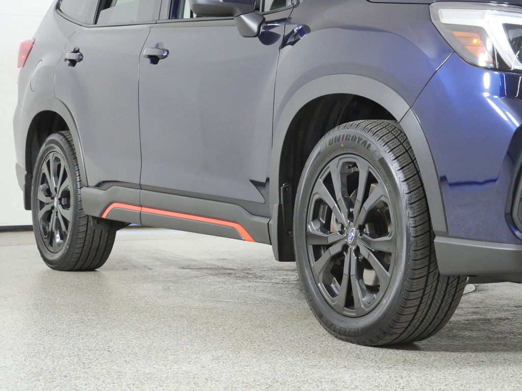 Thumbnail: 2021 Subaru Forester - 8