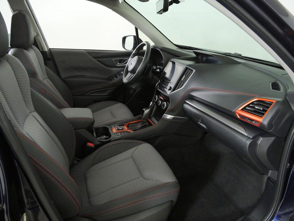 Thumbnail: 2021 Subaru Forester - 9