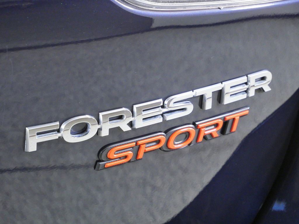 Thumbnail: 2021 Subaru Forester - 21
