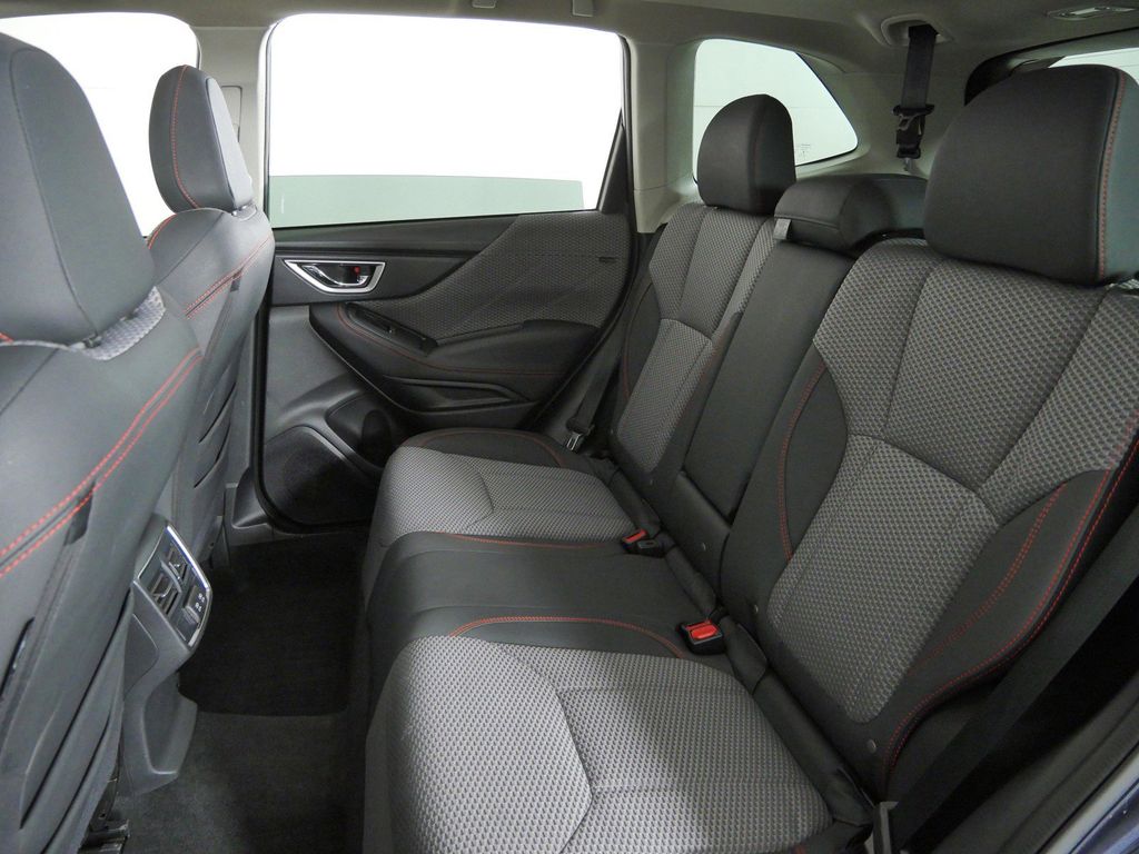 Thumbnail: 2021 Subaru Forester - 34