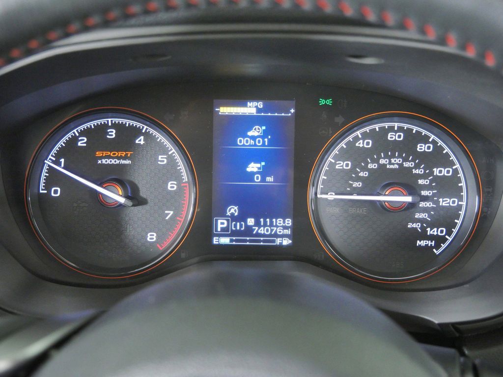 Thumbnail: 2021 Subaru Forester - 14