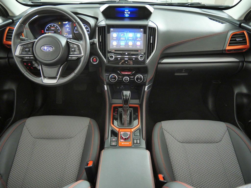 Thumbnail: 2021 Subaru Forester - 2