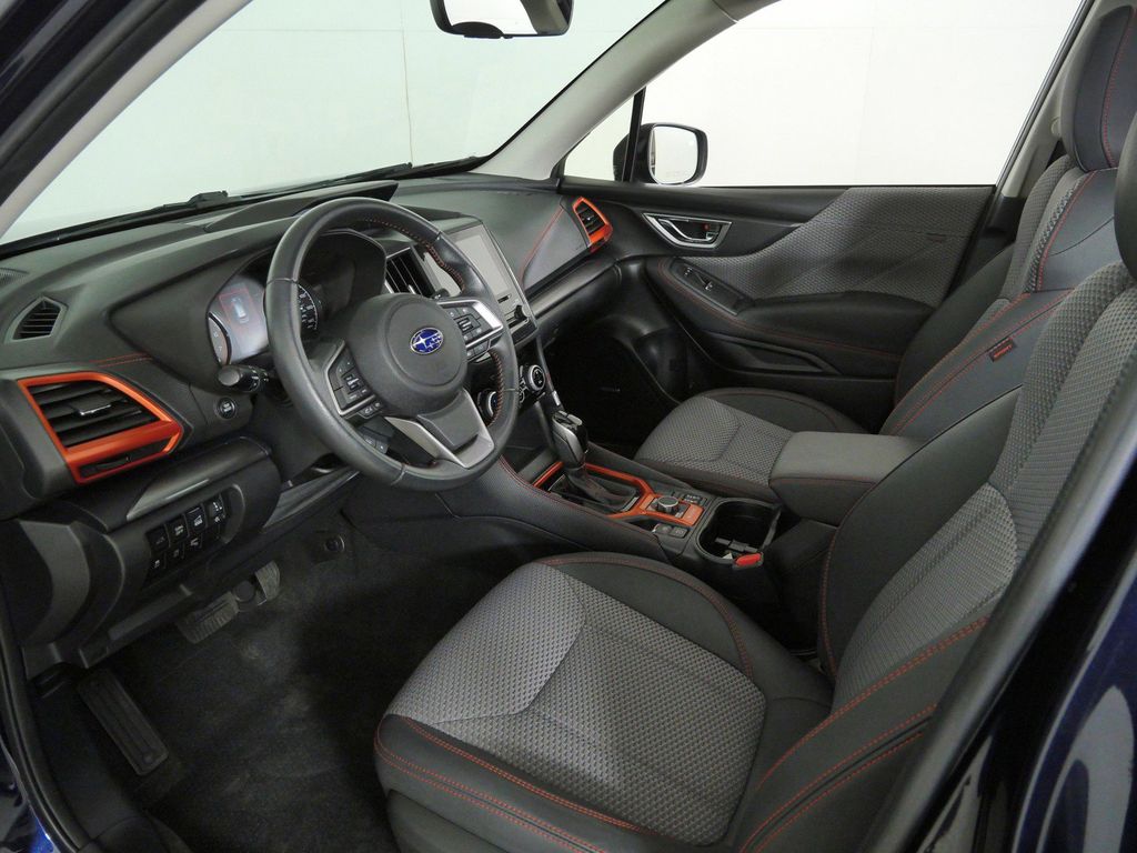 Thumbnail: 2021 Subaru Forester - 36