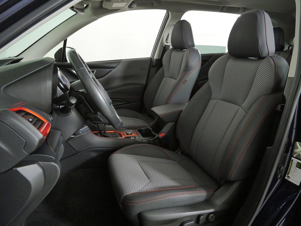 Thumbnail: 2021 Subaru Forester - 37