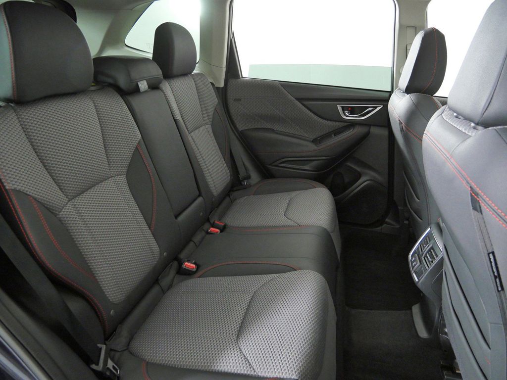 Thumbnail: 2021 Subaru Forester - 30