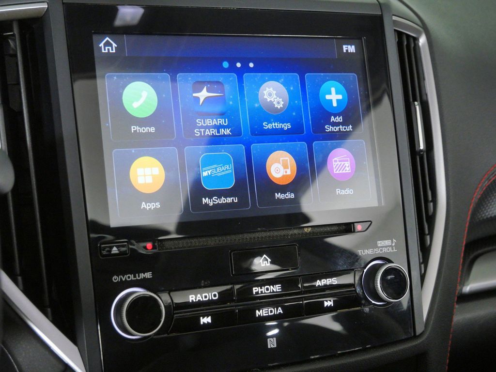 Thumbnail: 2021 Subaru Forester - 45