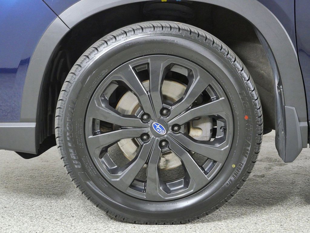 Thumbnail: 2021 Subaru Forester - 24