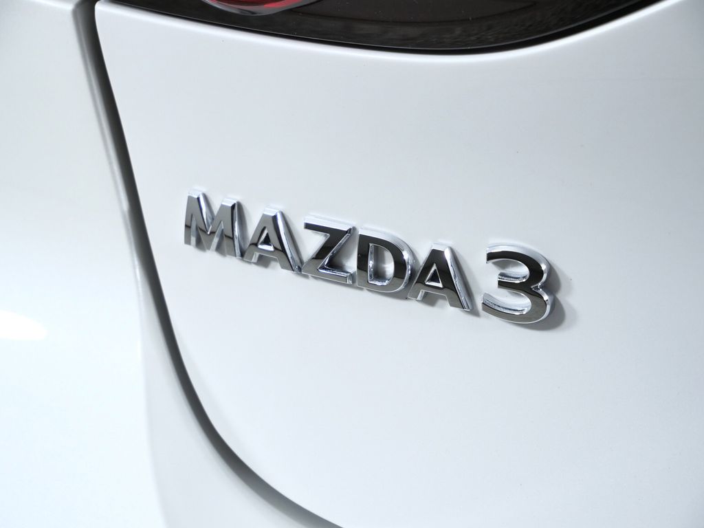 Thumbnail: 2025 Mazda Mazda3 - 21