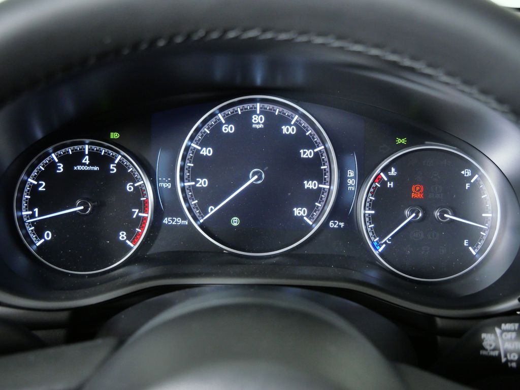 Thumbnail: 2025 Mazda Mazda3 - 50