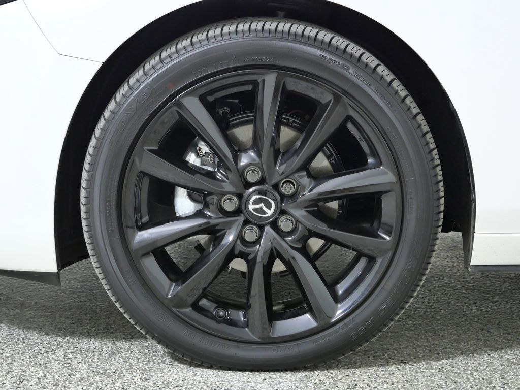 Thumbnail: 2025 Mazda Mazda3 - 7