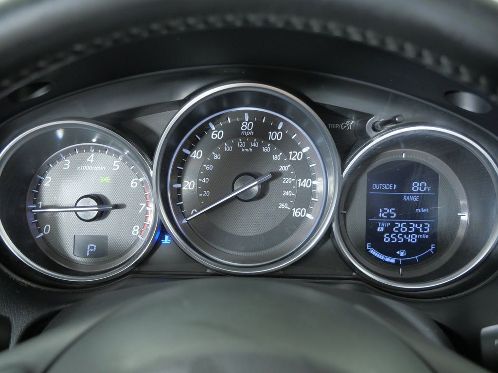 Thumbnail: 2016 Mazda CX-5 - 14
