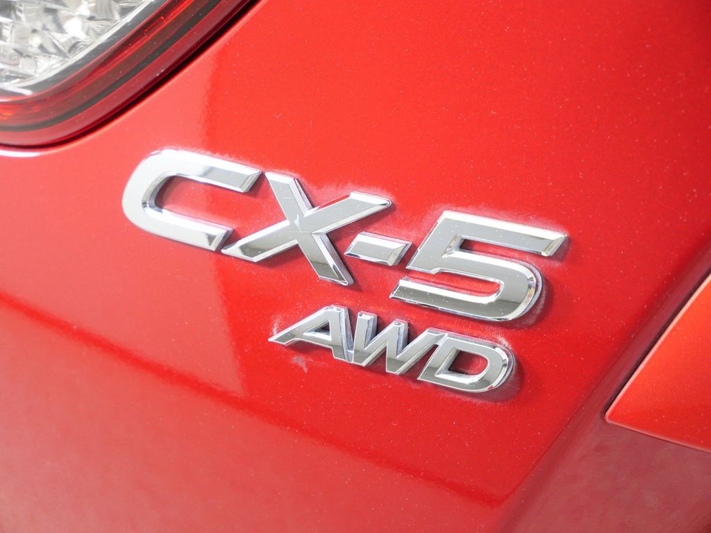Thumbnail: 2016 Mazda CX-5 - 25