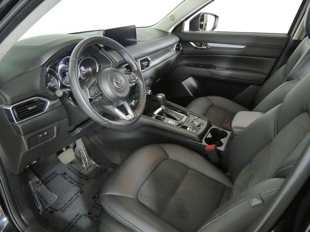 Thumbnail: 2021 Mazda CX-5 - 34