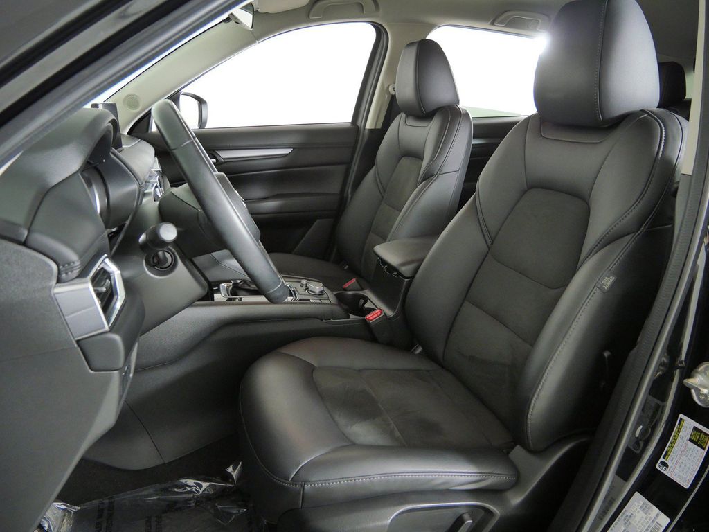 Thumbnail: 2021 Mazda CX-5 - 35