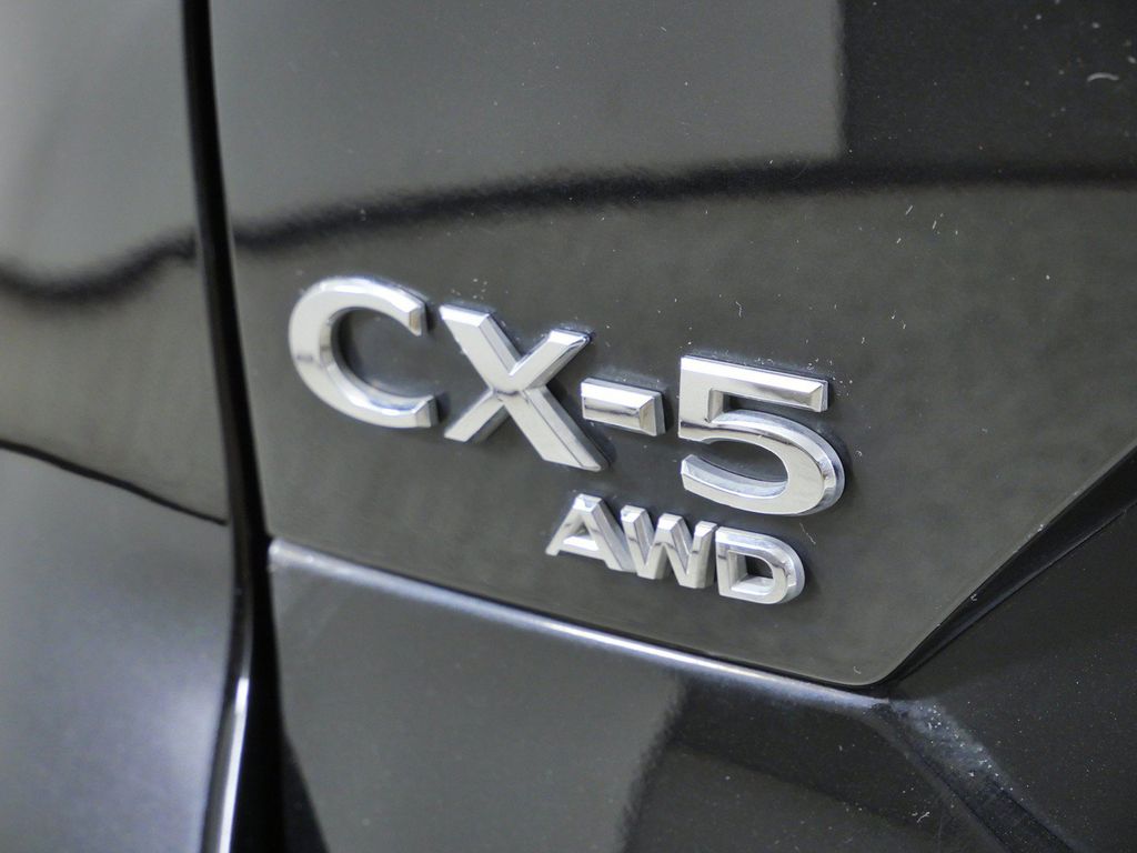 Thumbnail: 2021 Mazda CX-5 - 23