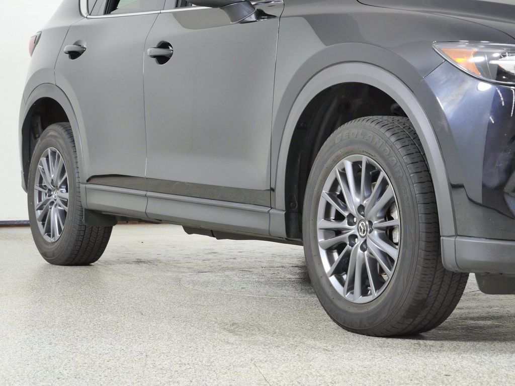 Thumbnail: 2021 Mazda CX-5 - 8