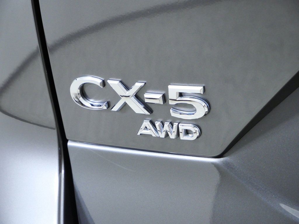 Thumbnail: 2022 Mazda CX-5 - 23