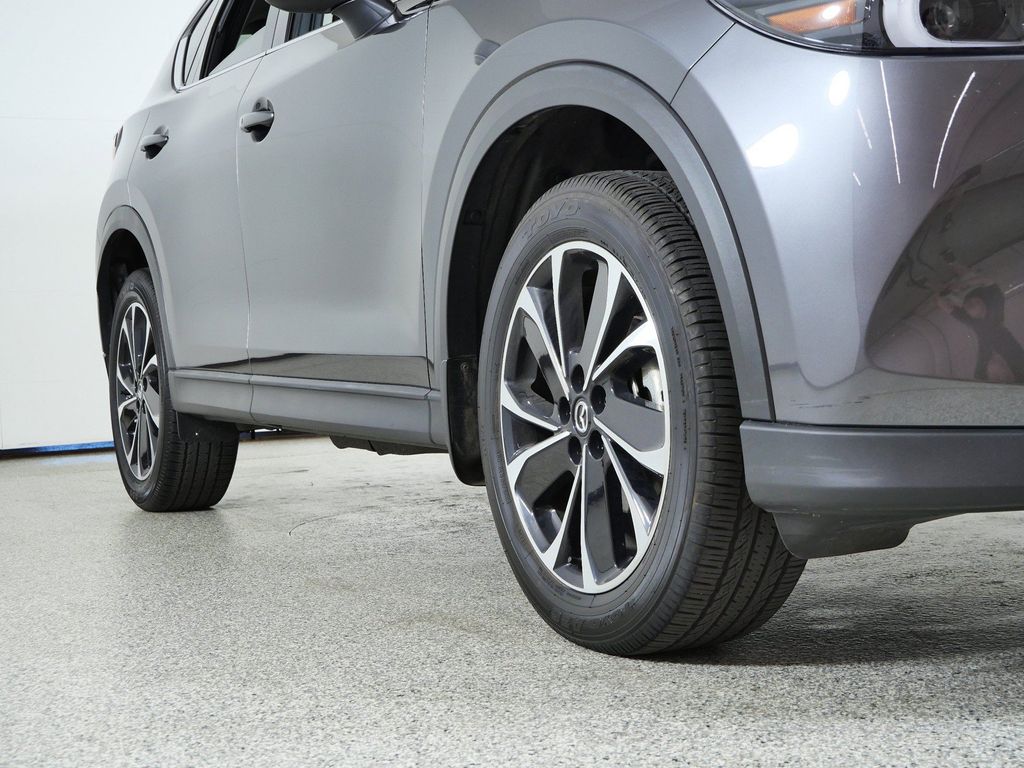 Thumbnail: 2022 Mazda CX-5 - 7