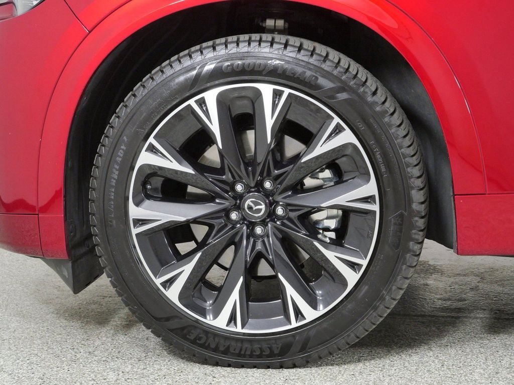 Thumbnail: 2024 Mazda CX-90 - 23
