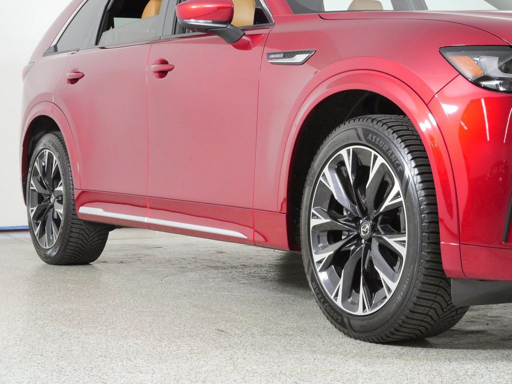 Thumbnail: 2024 Mazda CX-90 - 8