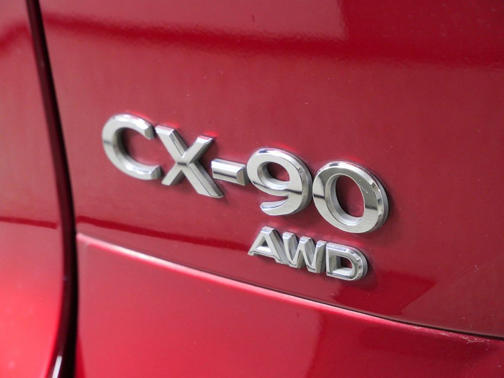 Thumbnail: 2024 Mazda CX-90 - 22