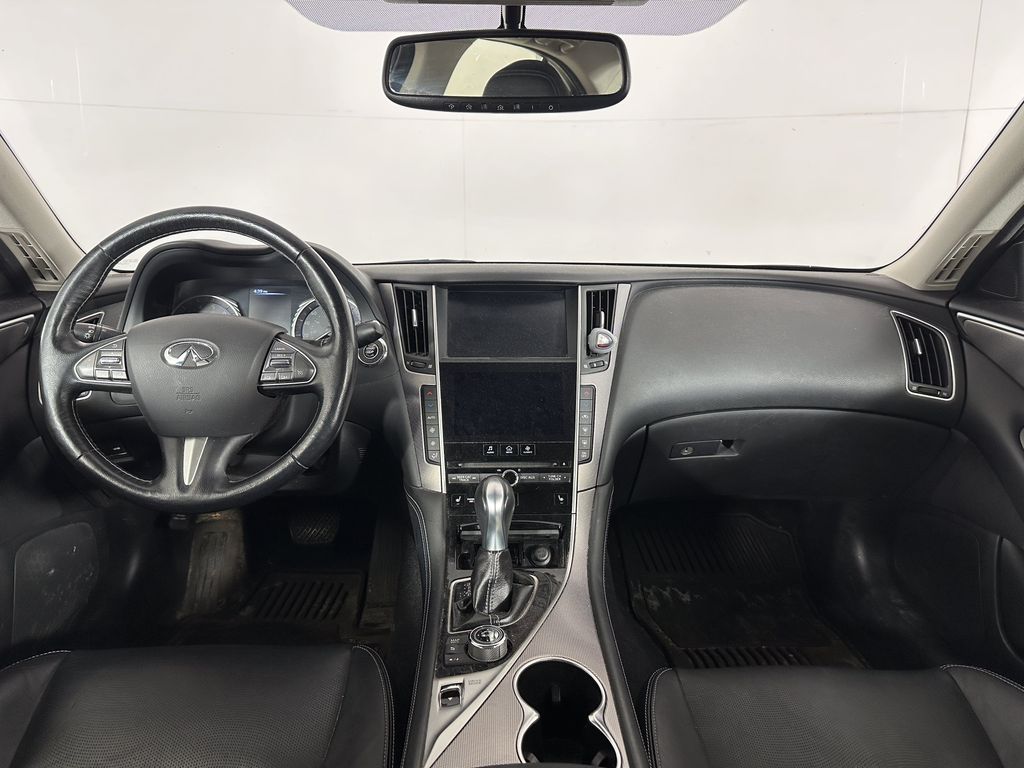 Thumbnail: 2015 INFINITI Q50 - 6