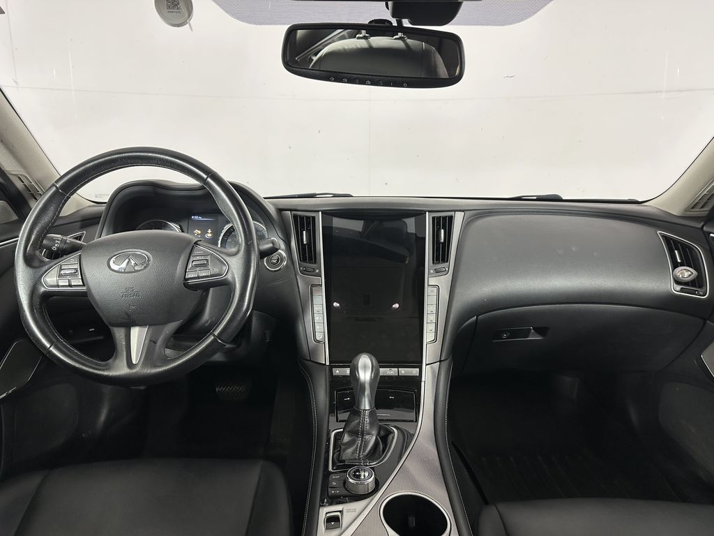 Thumbnail: 2017 INFINITI Q50 - 6