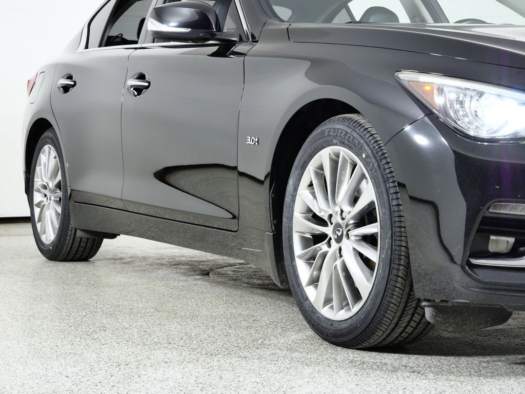 Thumbnail: 2018 INFINITI Q50 - 7