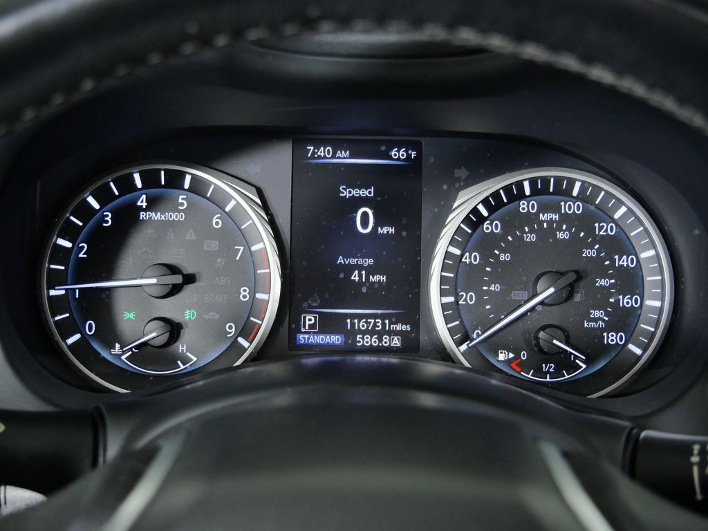 Thumbnail: 2018 INFINITI Q50 - 13