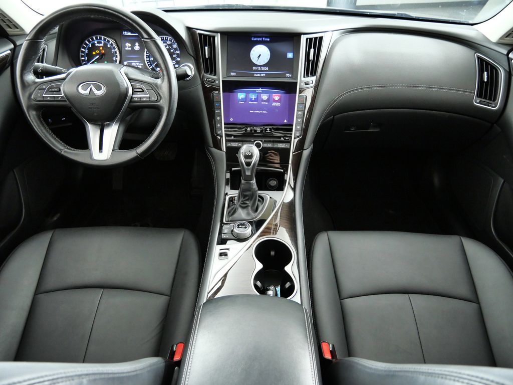 Thumbnail: 2018 INFINITI Q50 - 2