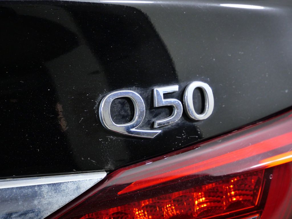 Thumbnail: 2018 INFINITI Q50 - 22
