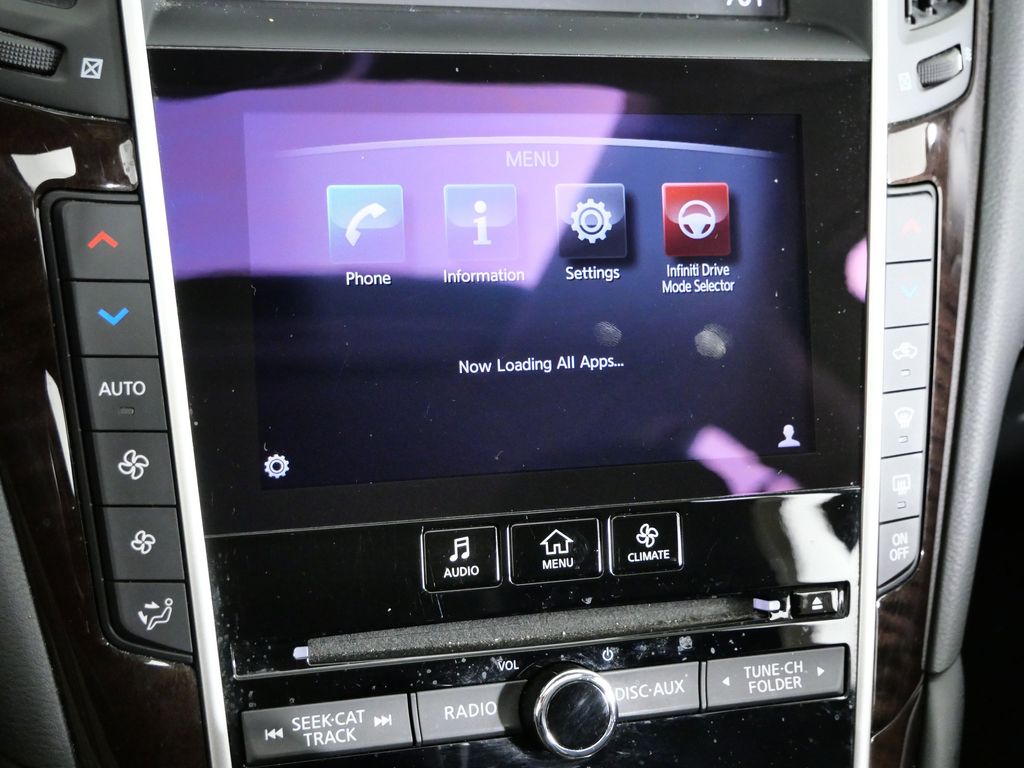 Thumbnail: 2018 INFINITI Q50 - 43