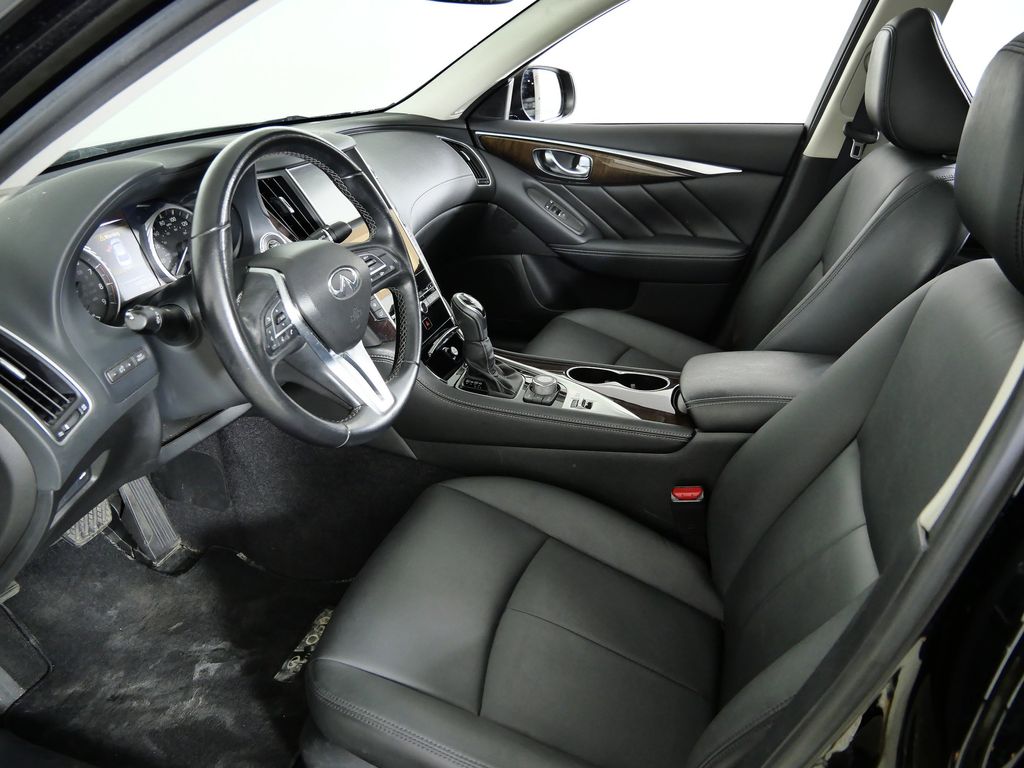 Thumbnail: 2018 INFINITI Q50 - 36