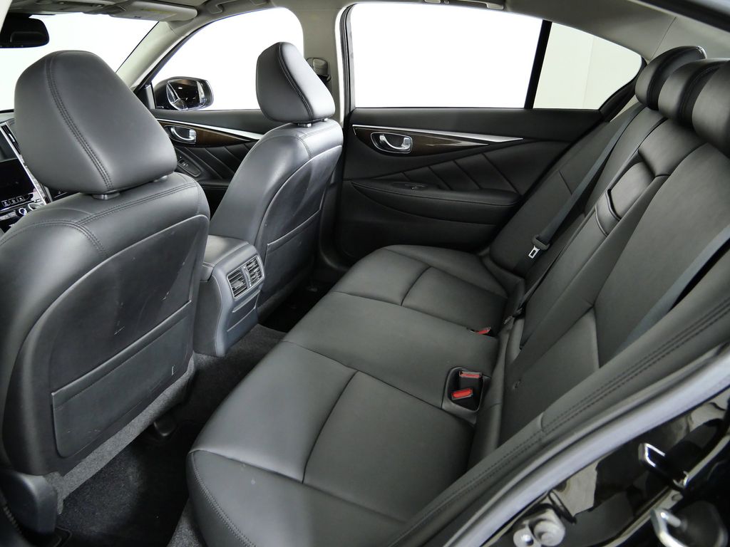 Thumbnail: 2018 INFINITI Q50 - 33