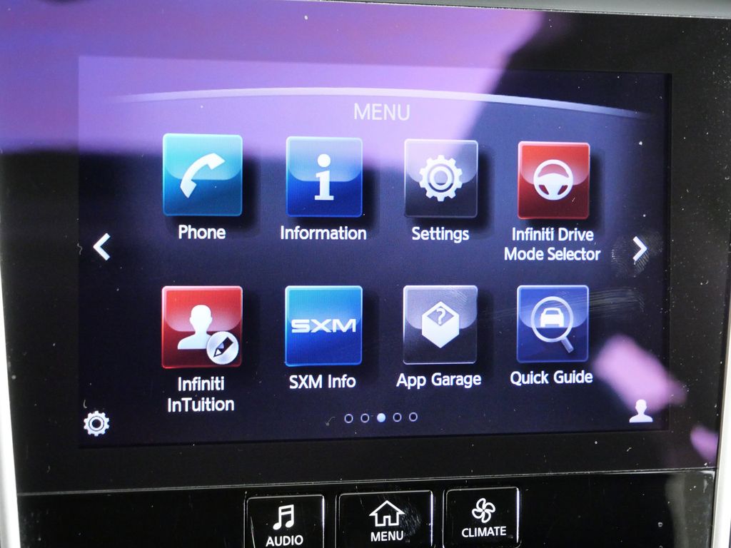 Thumbnail: 2018 INFINITI Q50 - 49