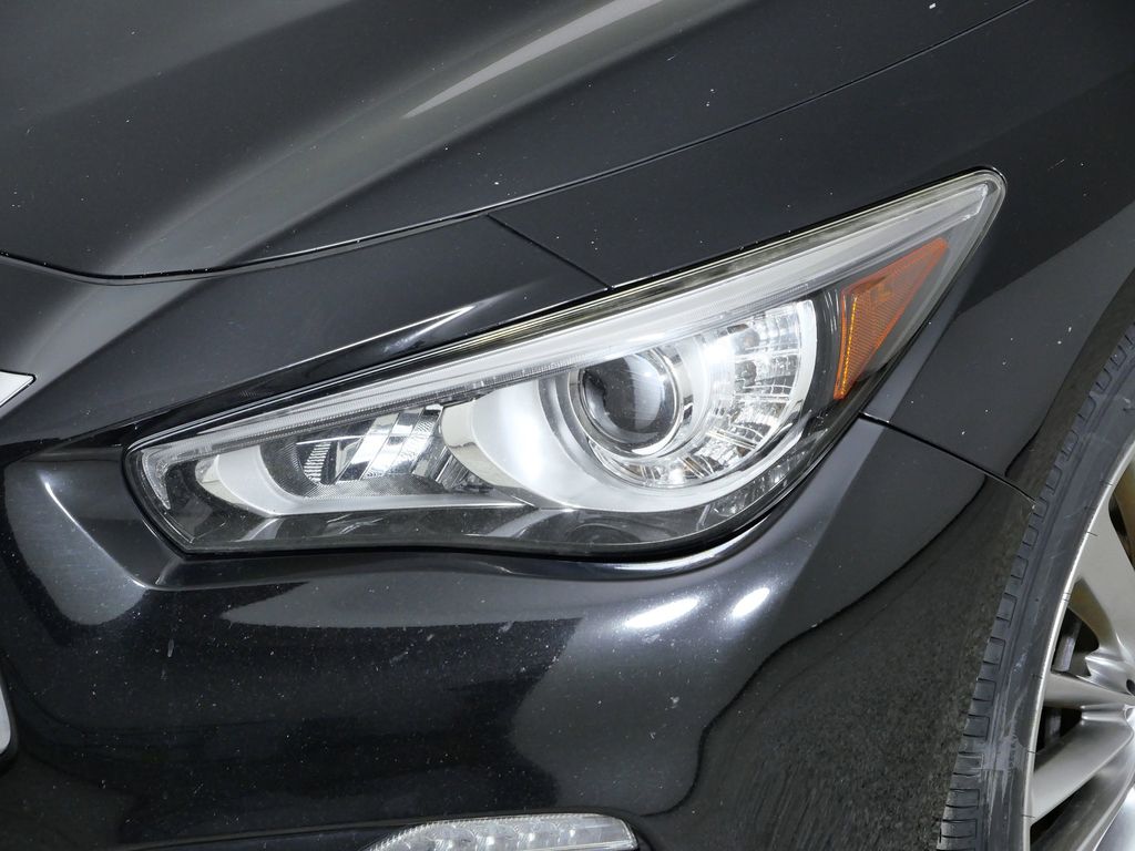 Thumbnail: 2018 INFINITI Q50 - 16