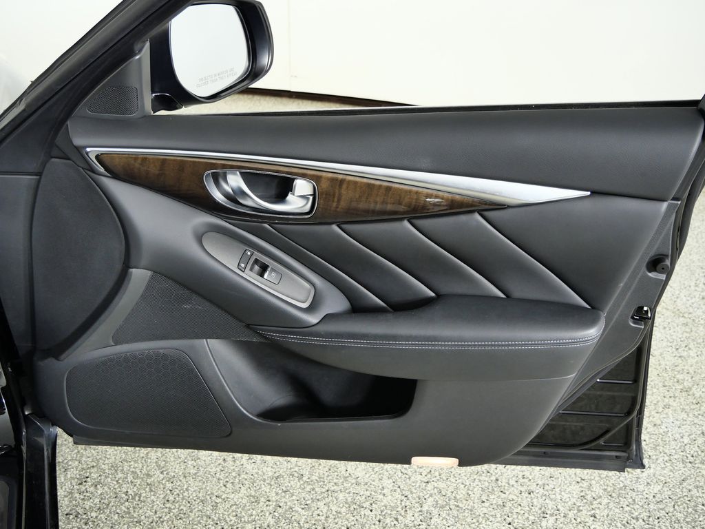 Thumbnail: 2018 INFINITI Q50 - 27