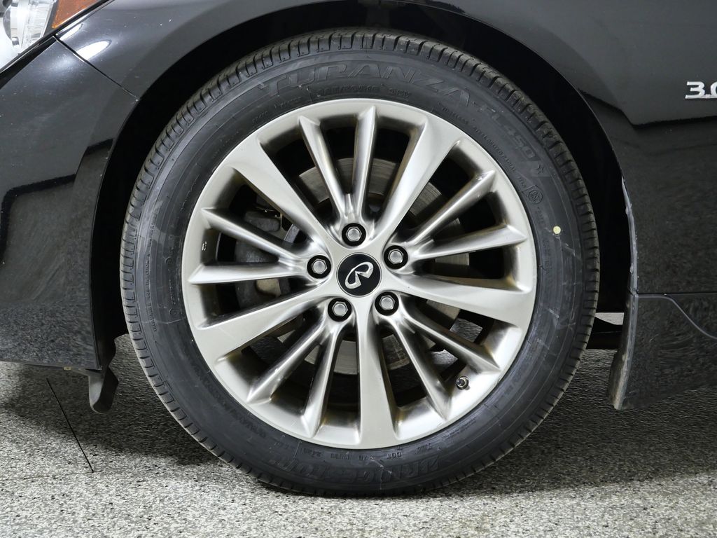 Thumbnail: 2018 INFINITI Q50 - 25