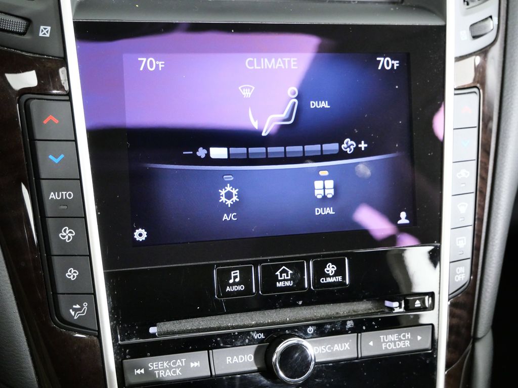 Thumbnail: 2018 INFINITI Q50 - 44