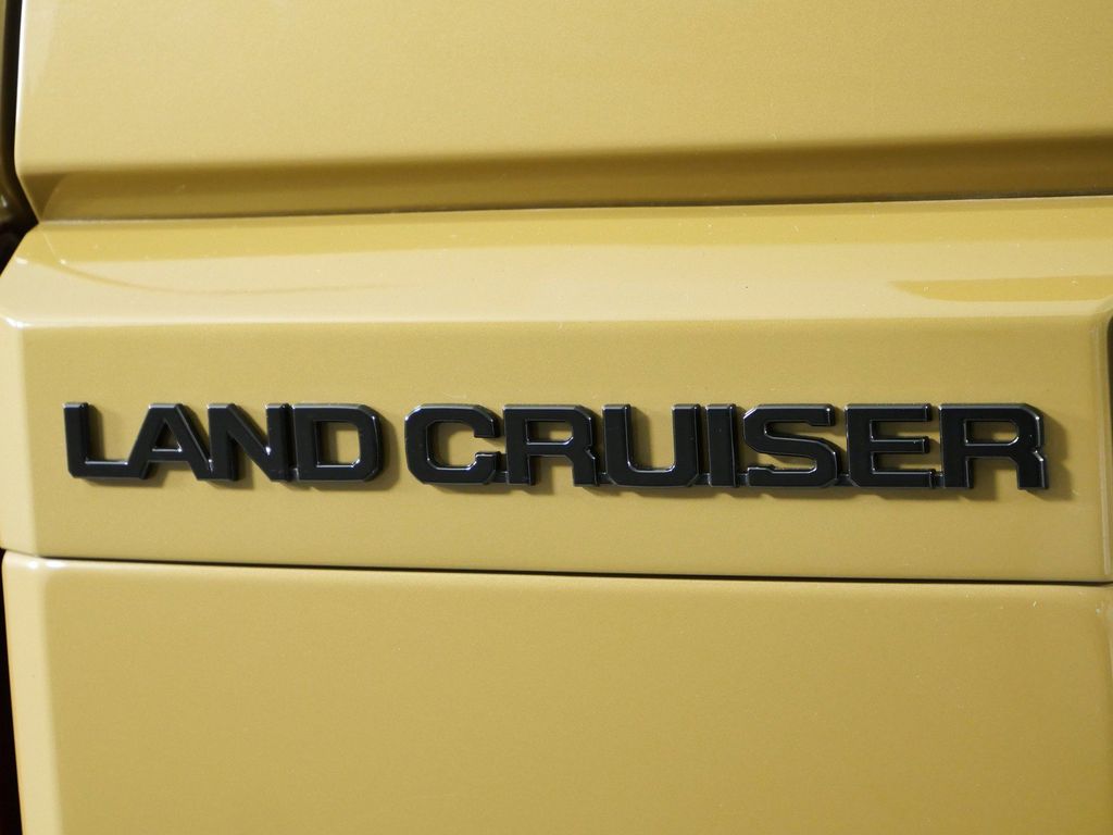 Thumbnail: 2025 Toyota Land Cruiser - 24