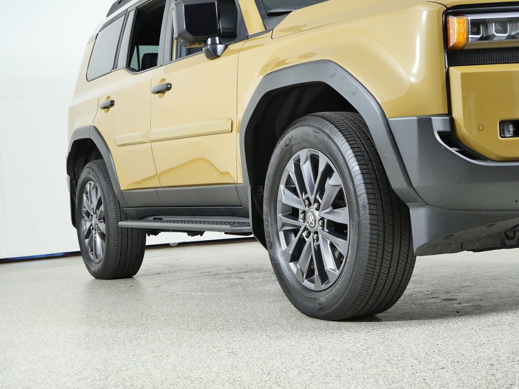 Thumbnail: 2025 Toyota Land Cruiser - 8