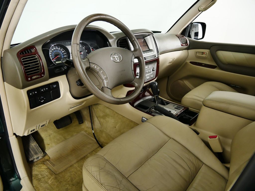 Thumbnail: 2004 Toyota Land Cruiser - 9