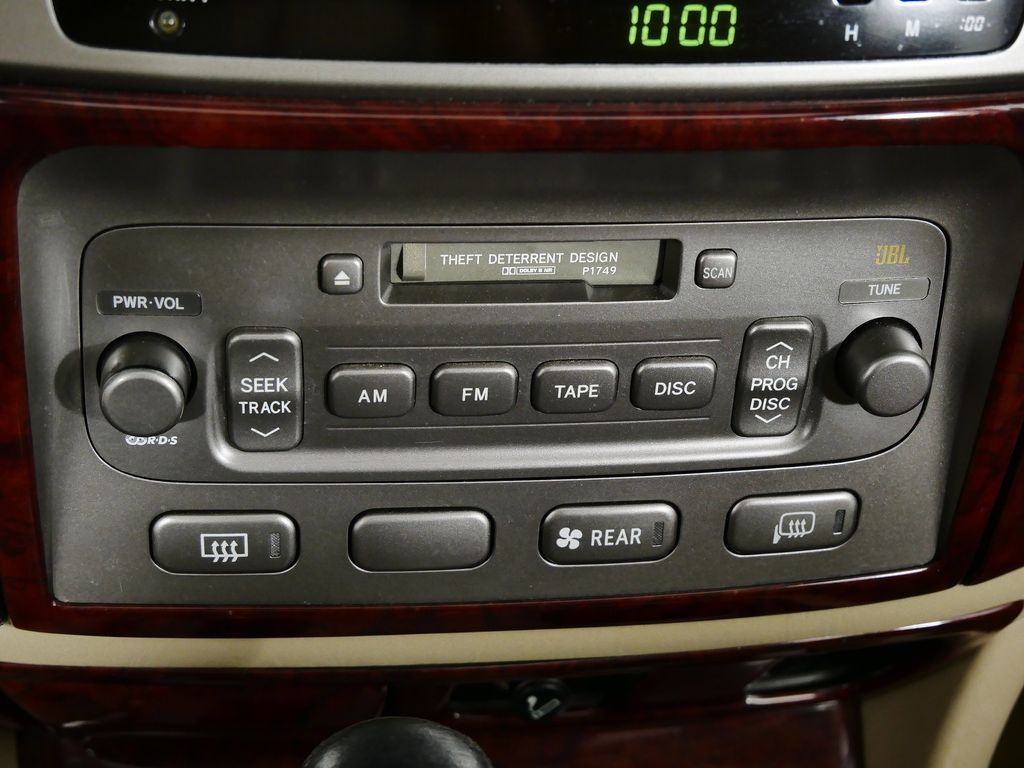 Thumbnail: 2004 Toyota Land Cruiser - 43