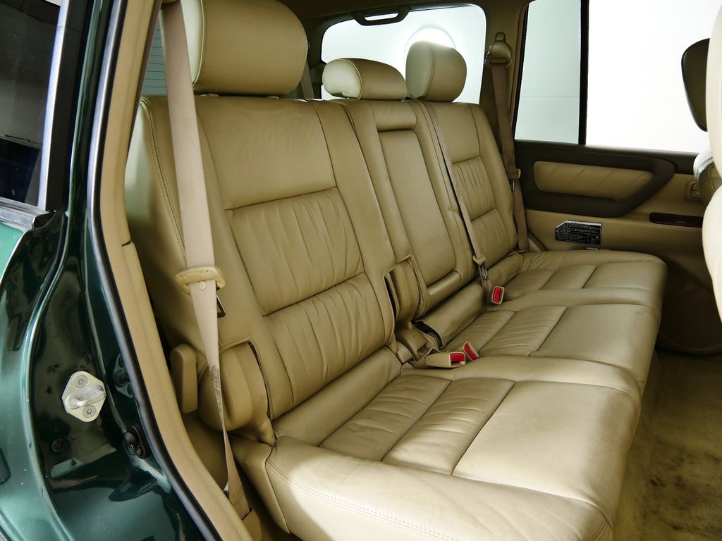 Thumbnail: 2004 Toyota Land Cruiser - 29