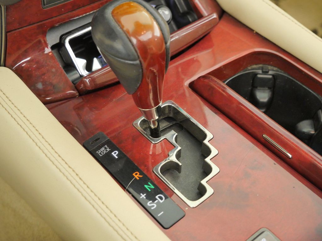 Thumbnail: 2007 Lexus LS - 13